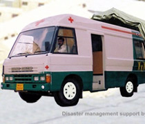 Disaster Responders Manufacturers